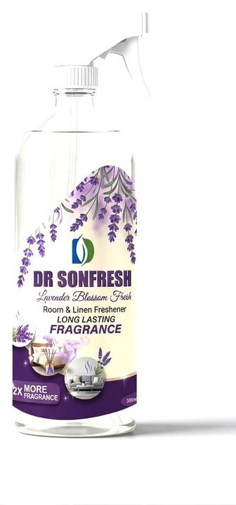 Dr Sonfresh Lavender Blossom Fresh room and linen freshener